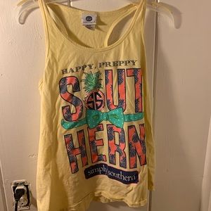 Simply Southern Tank